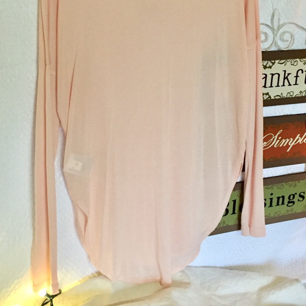 🧨 3 for $20 Banana Republic Rose Pink New Small - Picture 6 of 7